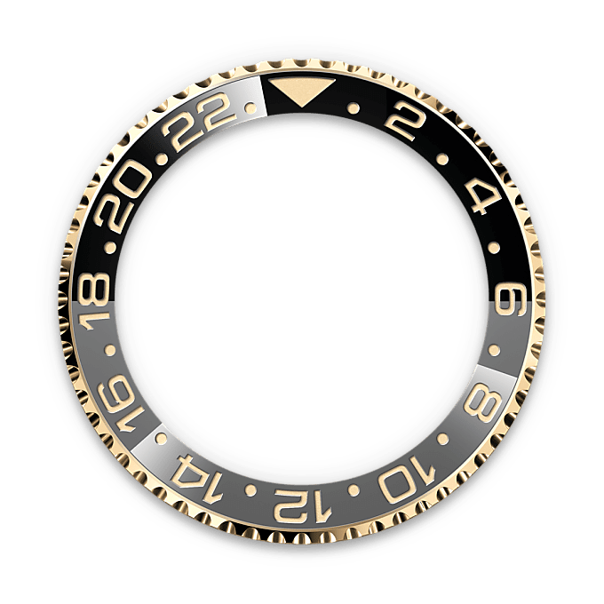 24-Hour Rotatable Bezel