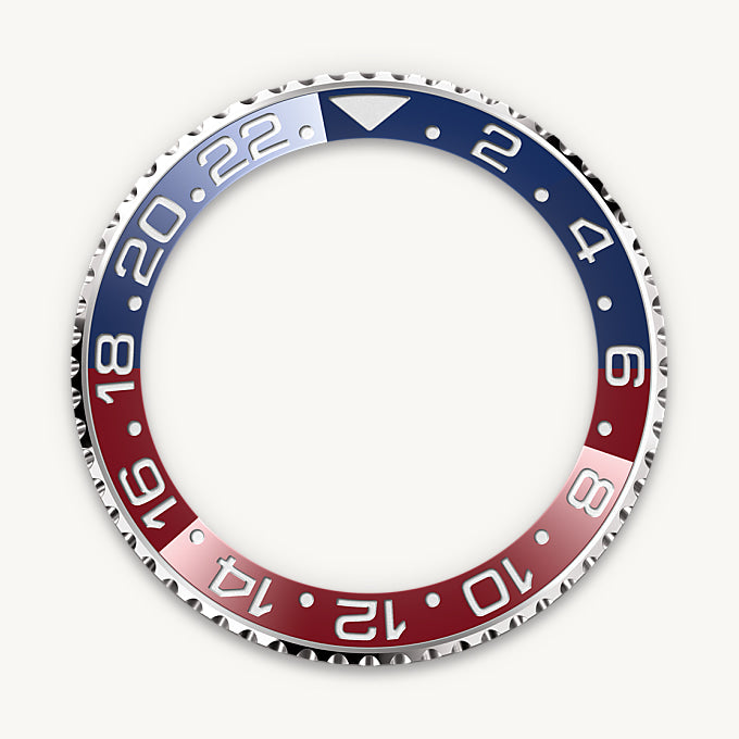 24-Hour Rotatable Bezel