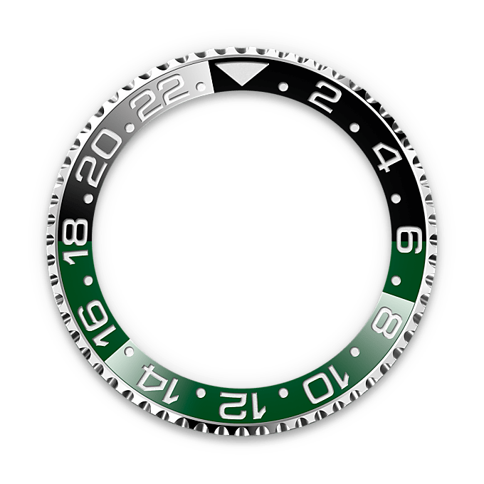 24-Hour Rotatable Bezel