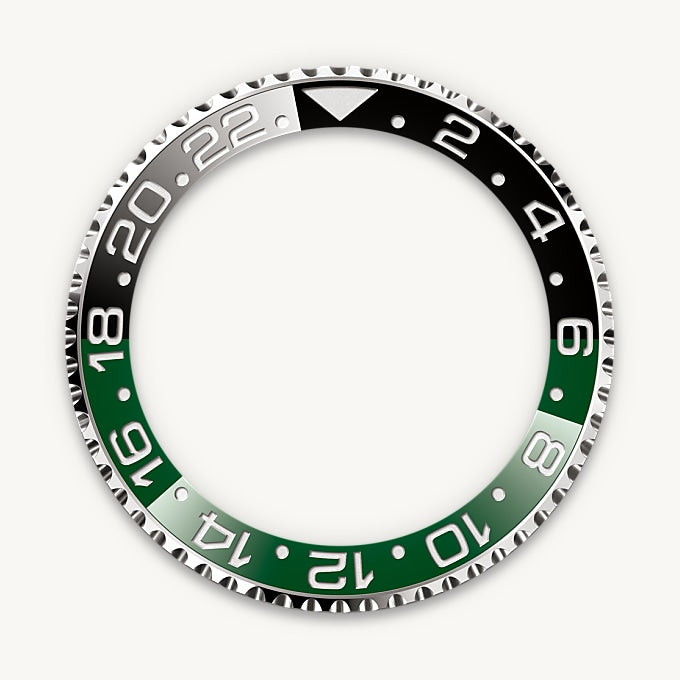 24-Hour Rotatable Bezel