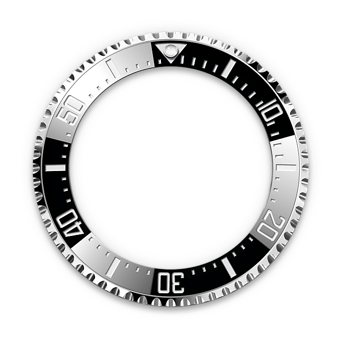 Ceramic Bezel and Luminescent Display