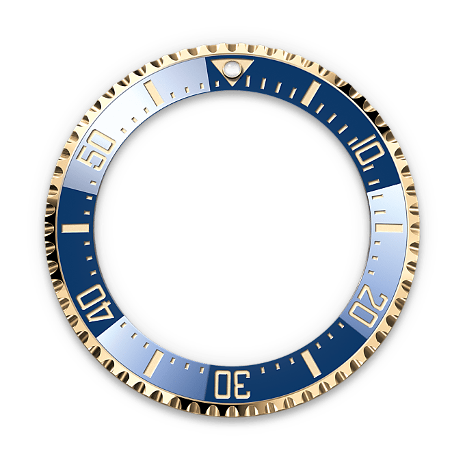 Ceramic Bezel and Luminescent Display