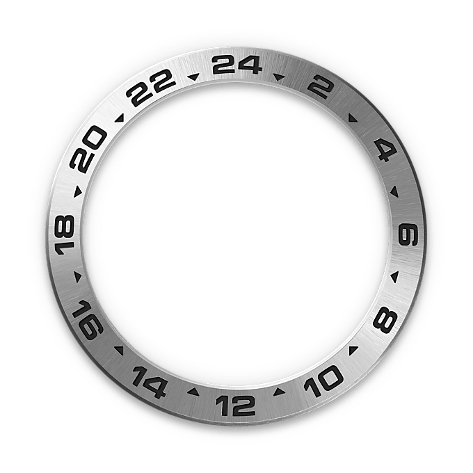 24-Hour Bezel
