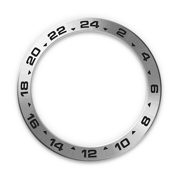24-Hour Bezel