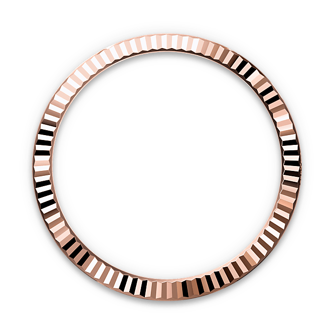 The Fluted Bezel