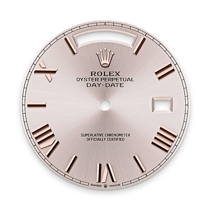 Sundust dial