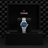Tudor Clair de Rose Steel