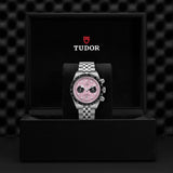 Tudor Black Bay Chrono Steel