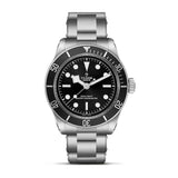 Tudor Black Bay Steel