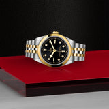 Tudor Black Bay One 36 S&G