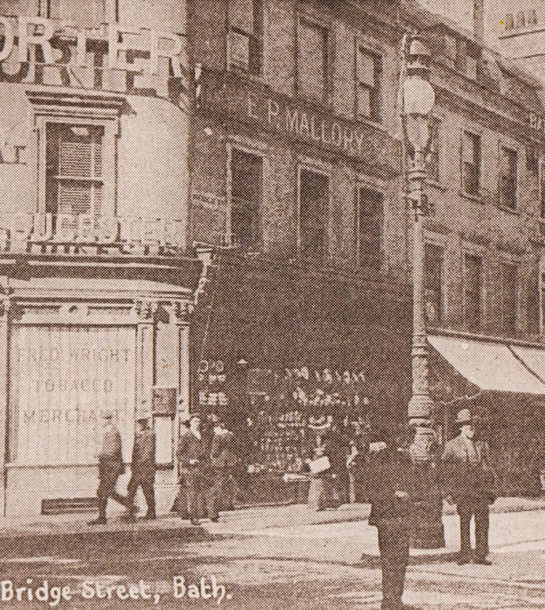 Mallory Jewellers in Bath
