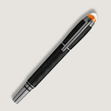 Montblanc Starwalker Extreme Black Precious Resin Fineliner Pen