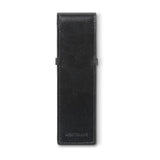 Montblanc Meisterstück Black Leather Two Pen Pouch