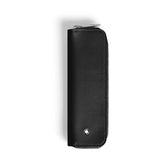 Montblanc Meisterstück Black Leather One Pen Pouch