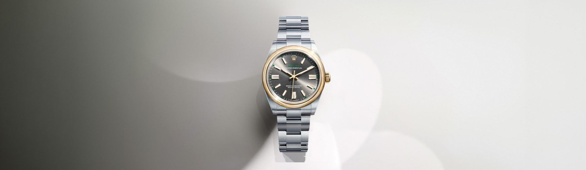 Rolex Oyster Perpetual Watches
