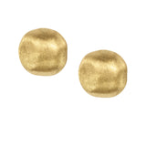 Marco Bicego Africa 18ct Yellow Gold Stud Earrings