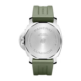 Panerai Luminor Base Logo Steel