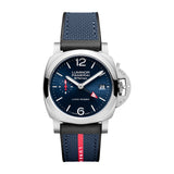 Panerai Luminor BiTempo Luna Rossa Steel