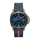 Panerai Luminor Quaranta Luna Rossa Steel DLC