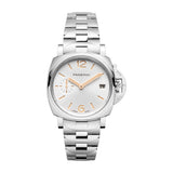 Panerai Luminor Due Steel