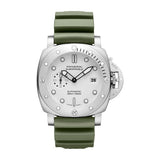 Panerai Submersible QuarantaQuattro Steel