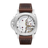 Panerai Luminor Tre Giorni Steel