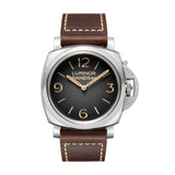 Panerai Luminor Tre Giorni Steel