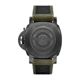Panerai Submersible Marina Militare Carbotech™