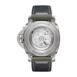 Panerai Luminor Marina Titanio Steel