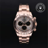 Rolex Cosmograph Daytona