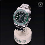 Rolex Submariner Oystersteel