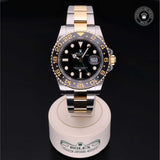 Rolex GMT-Master II