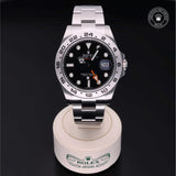 Rolex Explorer Oystersteel 42mm