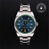 Rolex Milgauss