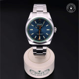 Rolex Milgauss