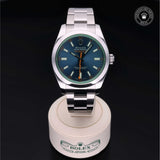 Rolex Milgauss