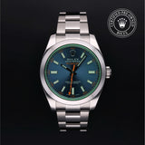 Rolex Milgauss