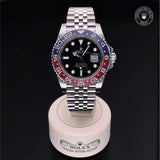 Rolex GMT-Master II
