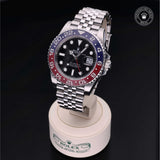 Rolex GMT-Master II
