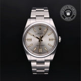 Rolex Oyster Perpetual