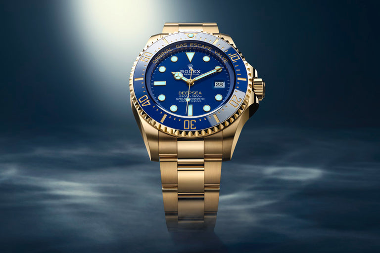 Deepsea watches