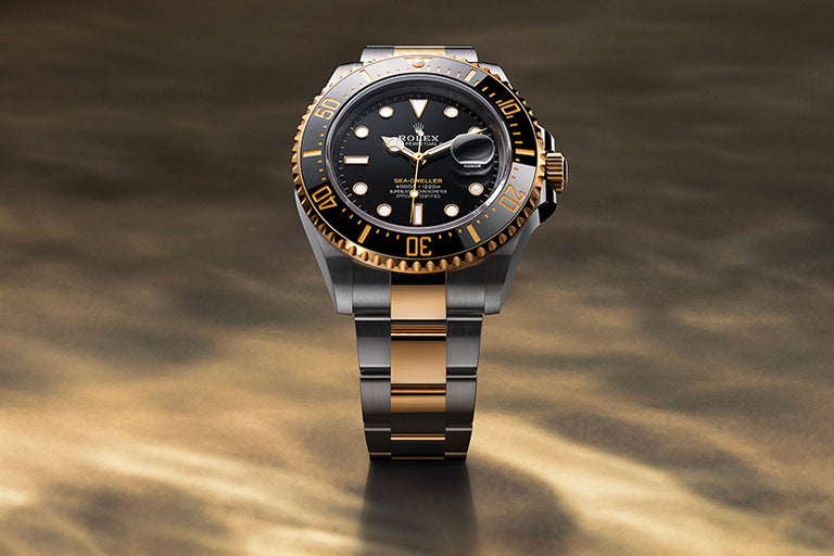 Sea-Dweller watches