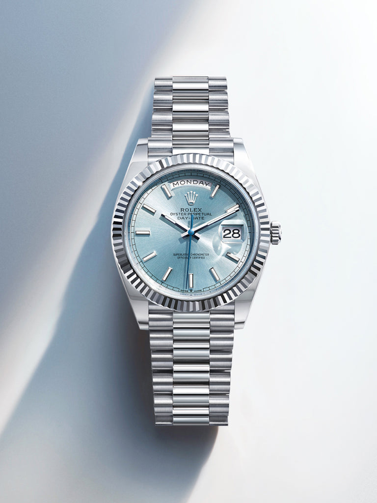 Rolex Day-Date Watches