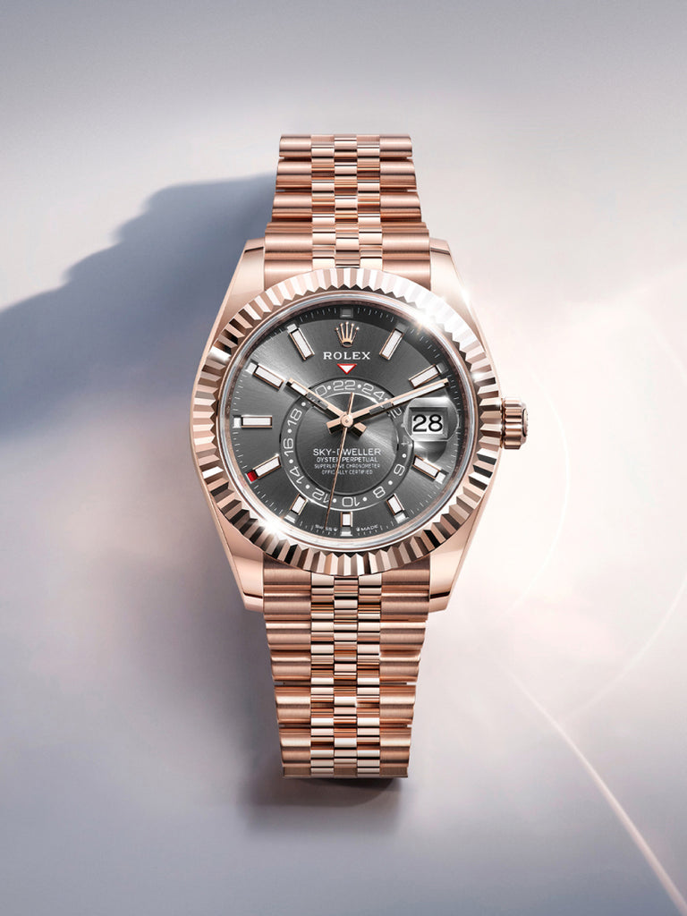Rolex Sky-Dweller Watches