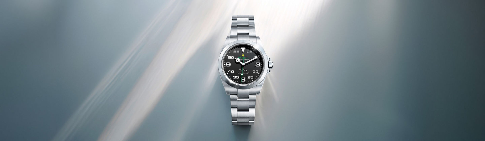 Rolex Air-King Watches