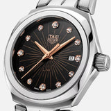 TAG Heuer Link Steel