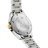 TAG Heuer Aquaracer Steel and Yellow Gold Plated