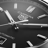 TAG Heuer Carrera Calibre 5 Steel