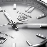 TAG Heuer Carrera Calibre 5 Steel