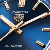 TAG Heuer Carrera Calibre 7 Steel